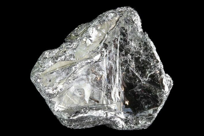 Molybdenite Crystal - Queensland, Australia #95431